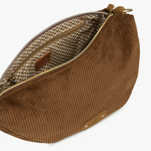 Charger l'image dans la galerie, SAC BANANE EN TISSU MILA LOUISE
