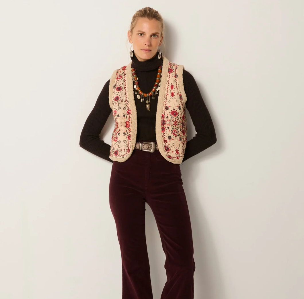 GILET PAUL MAISON HOTEL