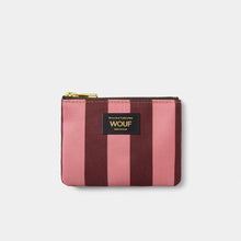 Charger l'image dans la galerie, PETITE POCHETTE SOPHIE À RAYURES WOUF
