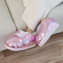 Charger l&#39;image dans la galerie, CHAUSSONS BLONDIE FLAMINGUEO
