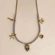 Charger l'image dans la galerie, COLLIER PALOMBAGGIA PALMIER AMADRINA
