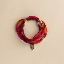 Charger l'image dans la galerie, COLLIER / BRACELET ARONE PALMIER AMADRINA
