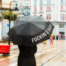 Charger l&#39;image dans la galerie, PARAPLUIE &quot;FUCKING RAIN&quot; FISURA
