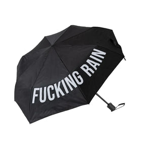 PARAPLUIE "FUCKING RAIN" FISURA