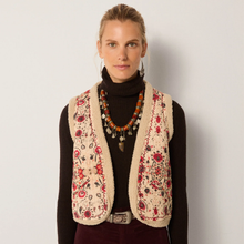 Charger l&#39;image dans la galerie, GILET PAUL MAISON HOTEL
