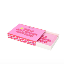 Charger l'image dans la galerie, POCHETTE "GIRLS JUST WANNA HAVE FUN" GIFT COMPANY
