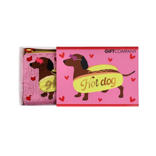 Charger l'image dans la galerie, POCHETTE XS "HOT DOG" GIFT COMPANY
