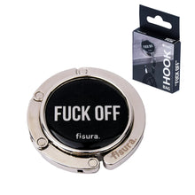 Charger l'image dans la galerie, PORTE SAC "FUCK YOU" FISURA
