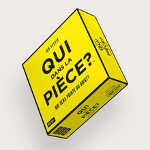 Charger l&#39;image dans la galerie, &quot;QUI DANS LA PIÈCE ?&quot; HYGGE GAMES
