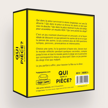 Charger l&#39;image dans la galerie, &quot;QUI DANS LA PIÈCE ?&quot; HYGGE GAMES
