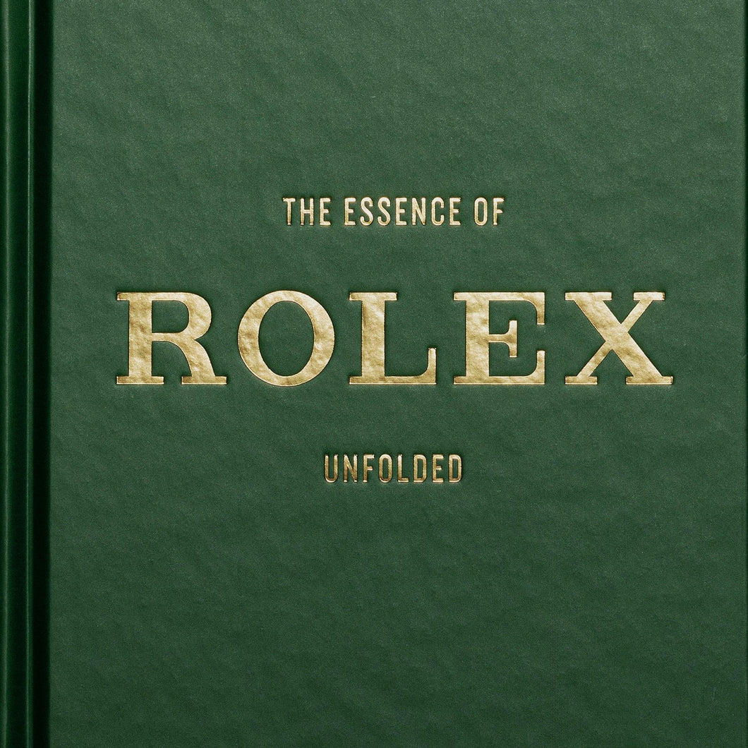 LIVRE THE ESSENCE ROLEX