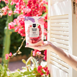 THÉ FRAISE / HIBISCUS RECHARGE PINEUT