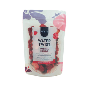 THÉ FRAISE / HIBISCUS RECHARGE PINEUT