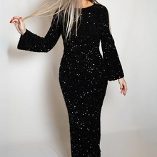 Charger l&#39;image dans la galerie, ROBES EN SEQUINS LILOU
