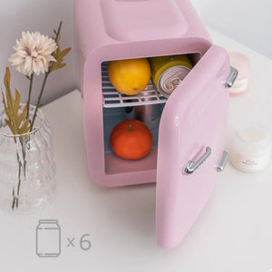 MINI RÉFRIGÉRATEUR 4L FLAMINGUEO