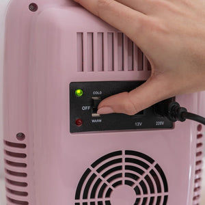 MINI RÉFRIGÉRATEUR 4L FLAMINGUEO
