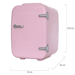 MINI RÉFRIGÉRATEUR 4L FLAMINGUEO