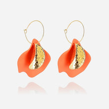 Charger l&#39;image dans la galerie, BOUCLES D&#39;OREILLES ZAG

