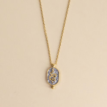 Charger l'image dans la galerie, COLLIER SANTA GIULIA SERPENT AMADRINA
