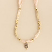 Charger l'image dans la galerie, COLLIER / BRACELET ARONE SERPENT AMADRINA
