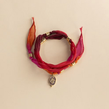 Charger l'image dans la galerie, COLLIER / BRACELET ARONE SERPENT AMADRINA
