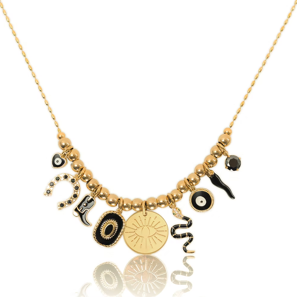 COLLIER SIROCCO MADAMIRMA