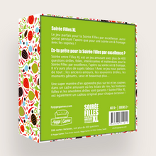 Charger l&#39;image dans la galerie, &quot;SOIRÉE FILLES XL&quot; HYGGE GAMES
