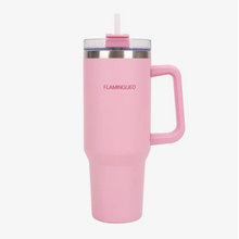 Charger l'image dans la galerie, BOUTEILLE THERMOS FLAMINGUEO
