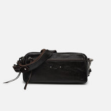 Charger l'image dans la galerie, SAC À MAIN TATA EN CUIR MILA LOUISE
