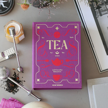 Charger l&#39;image dans la galerie, LIVRE TROMPE L&#39;OEIL THÉ PRINTWORKS
