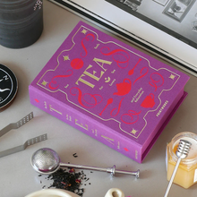 Charger l&#39;image dans la galerie, LIVRE TROMPE L&#39;OEIL THÉ PRINTWORKS
