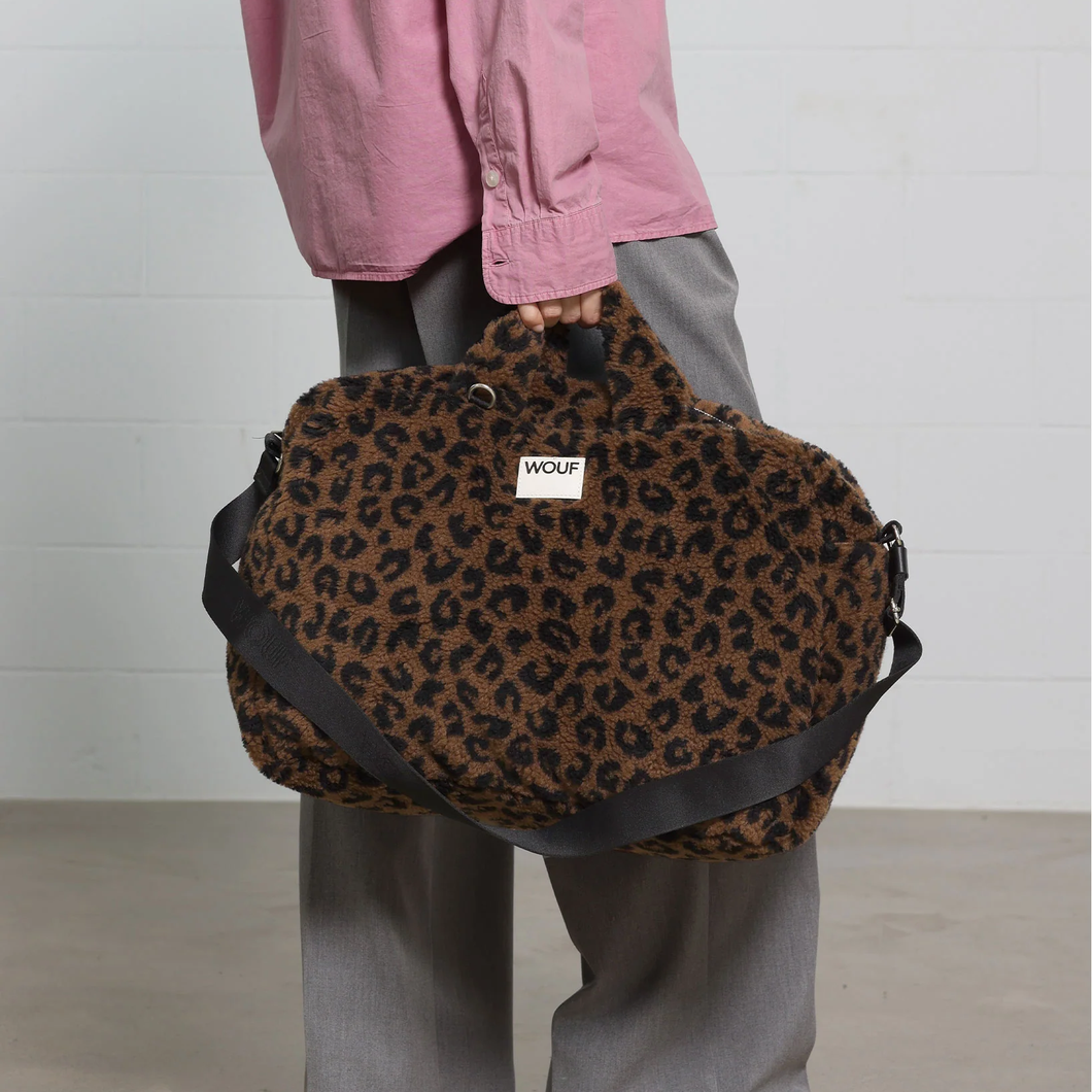 SAC WEEK-END WOUF