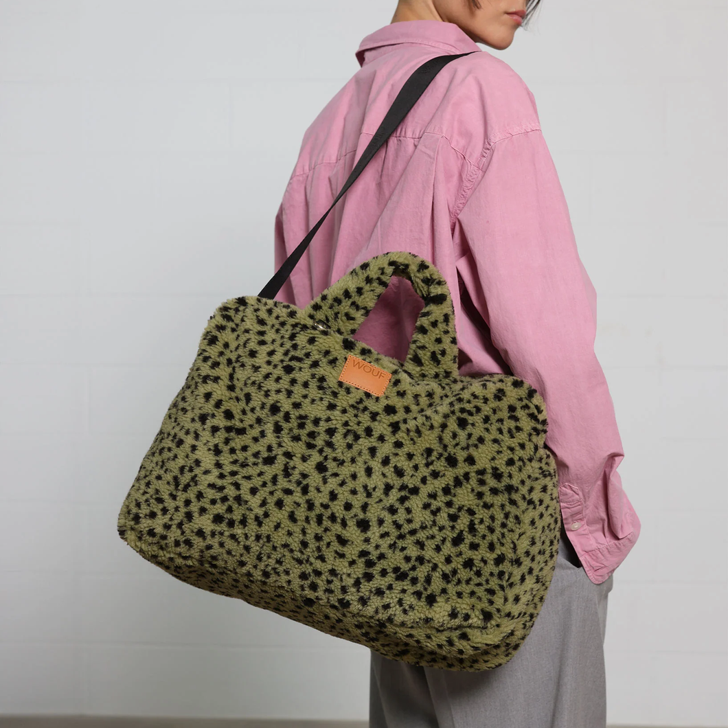 SAC WEEK-END WOUF