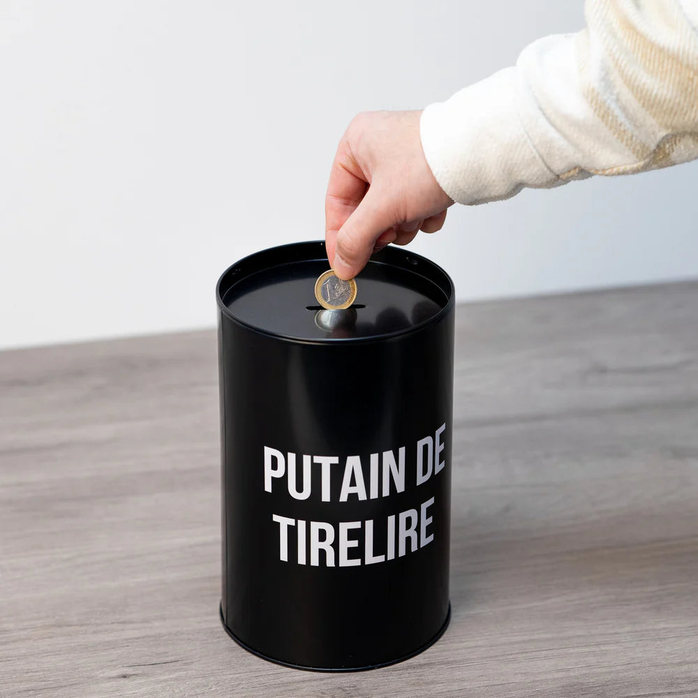 TIRELIRE 
