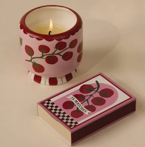BOUGIE PARFUMÉE TOMATE PADDYWAX