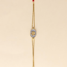 Charger l'image dans la galerie, BRACELET SANTA GIULIA TRÈFLE AMADRINA
