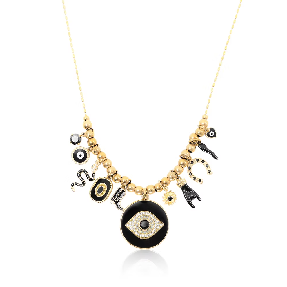 COLLIER TZIGANA MADAMIRMA