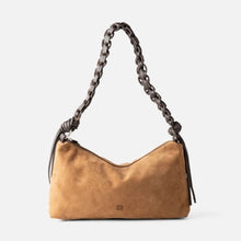 Charger l'image dans la galerie, SAC HOBO EN DAIM BIBA
