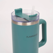 Charger l&#39;image dans la galerie, BOUTEILLE ISOTHERME FLAMINGUEO
