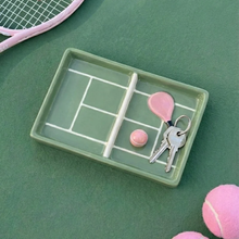 Charger l'image dans la galerie, VIDE-POCHET TENNIS L'EXPRESSIONIST
