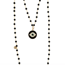 Charger l&#39;image dans la galerie, COLLIER XXL NOMADE MADAMIRMA
