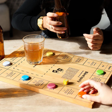 Charger l&#39;image dans la galerie, JEU BIÈRE&#39;OPOLY L&#39;EXPRESSIONIST
