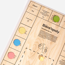 Charger l&#39;image dans la galerie, JEU BIÈRE&#39;OPOLY L&#39;EXPRESSIONIST
