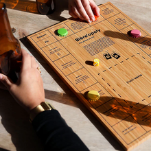 Charger l&#39;image dans la galerie, JEU BIÈRE&#39;OPOLY L&#39;EXPRESSIONIST
