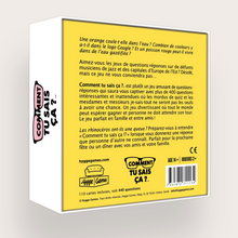 Charger l&#39;image dans la galerie, &quot;COMMENT TU SAIS ÇA ?&quot; HYGGE GAMES
