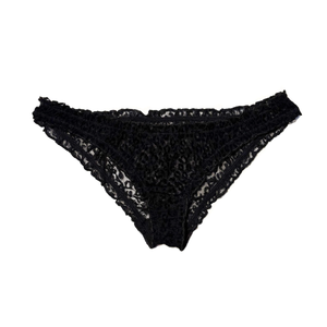 CULOTTE FROUFROU TULLE LÉOPARD ESQUISSE