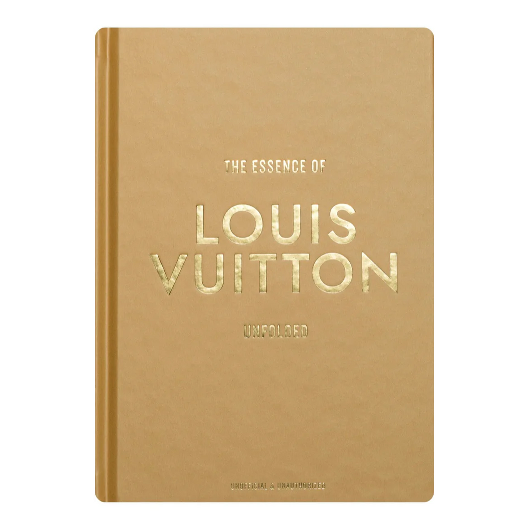 LIVRE THE ESSENCE LOUIS VUITTON