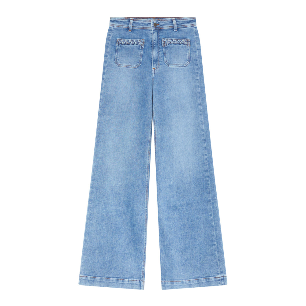 JEAN HIPPIE CHIC GUILETTA MAISON HOTEL