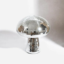 Charger l&#39;image dans la galerie, LAMPE DISCO CHAMPIGNON L&#39;AVANT GARDISTE
