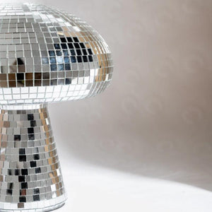 LAMPE DISCO CHAMPIGNON L'AVANT GARDISTE